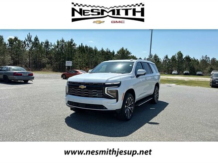 2026 Chevrolet Tahoe High Country SUV