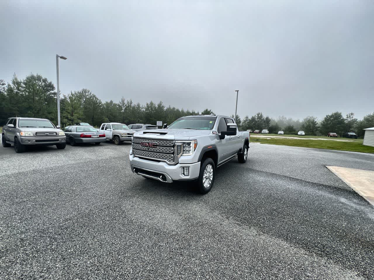 2021 GMC Sierra 2500 HD Denali