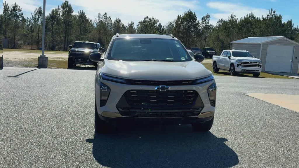 New 2026 Chevrolet Trax Activ SUV