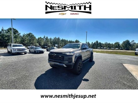 2024 Chevrolet Colorado Trail Boss Truck