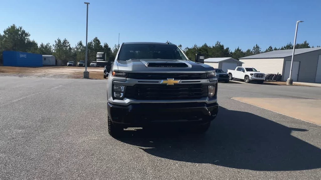 New 2026 Chevrolet Silverado 2500 HD Custom Truck