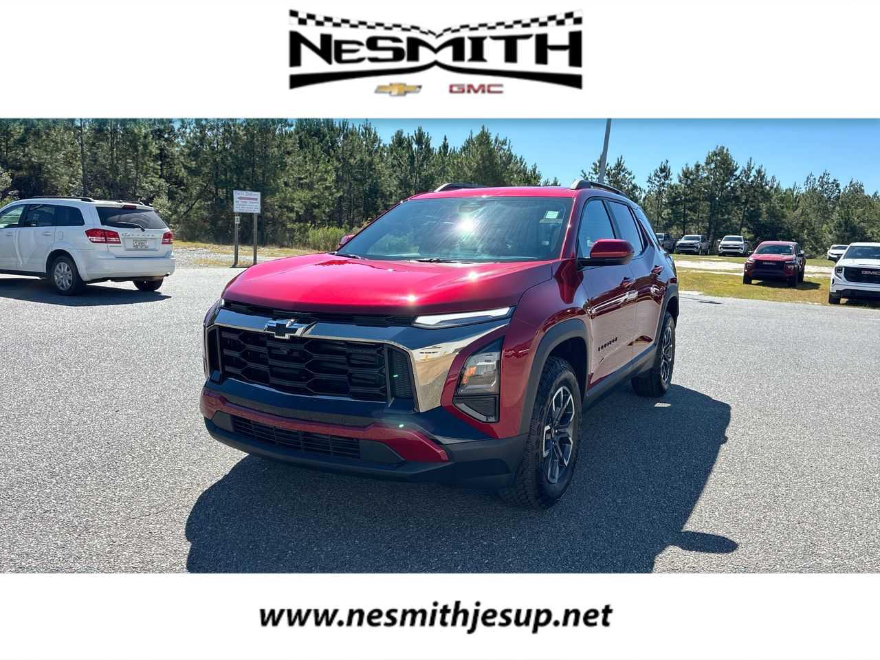  Chevrolet Equinox