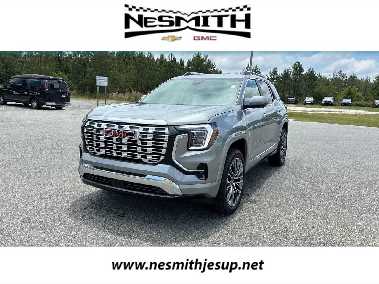 2026 GMC Terrain Denali AWD's photo