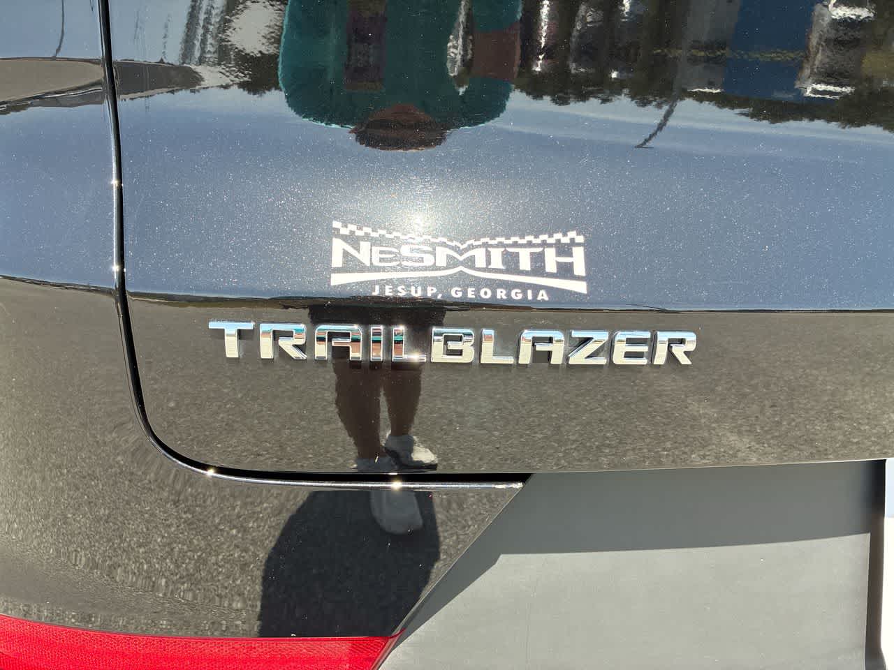 2025 Chevrolet Trailblazer LT - Photo 28