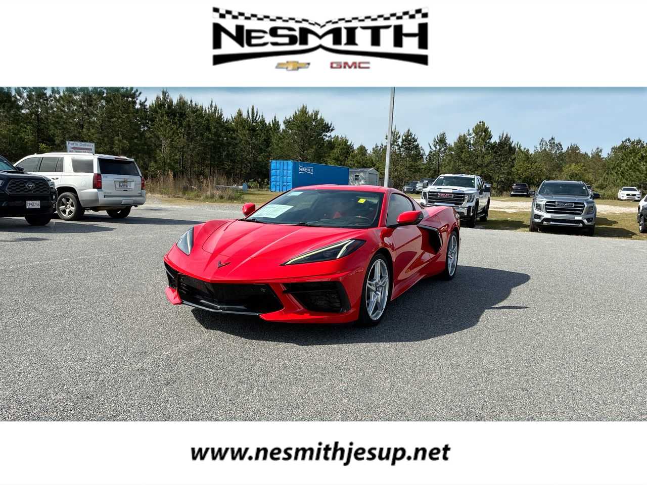 2022 Chevrolet Corvette 2LT