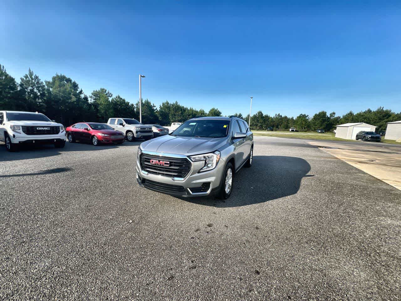 2023 GMC Terrain SLE