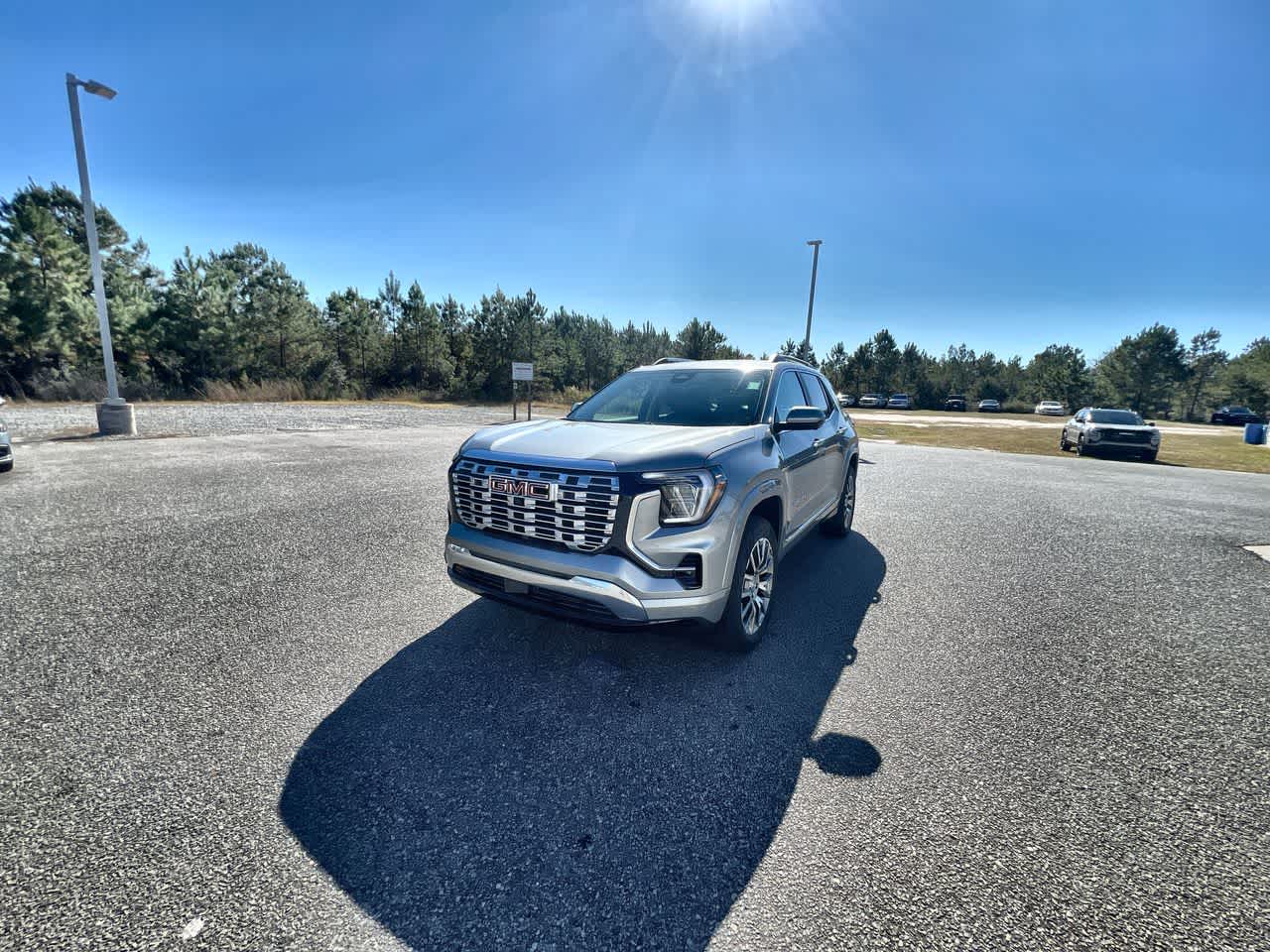 2026 GMC Terrain Denali's photo