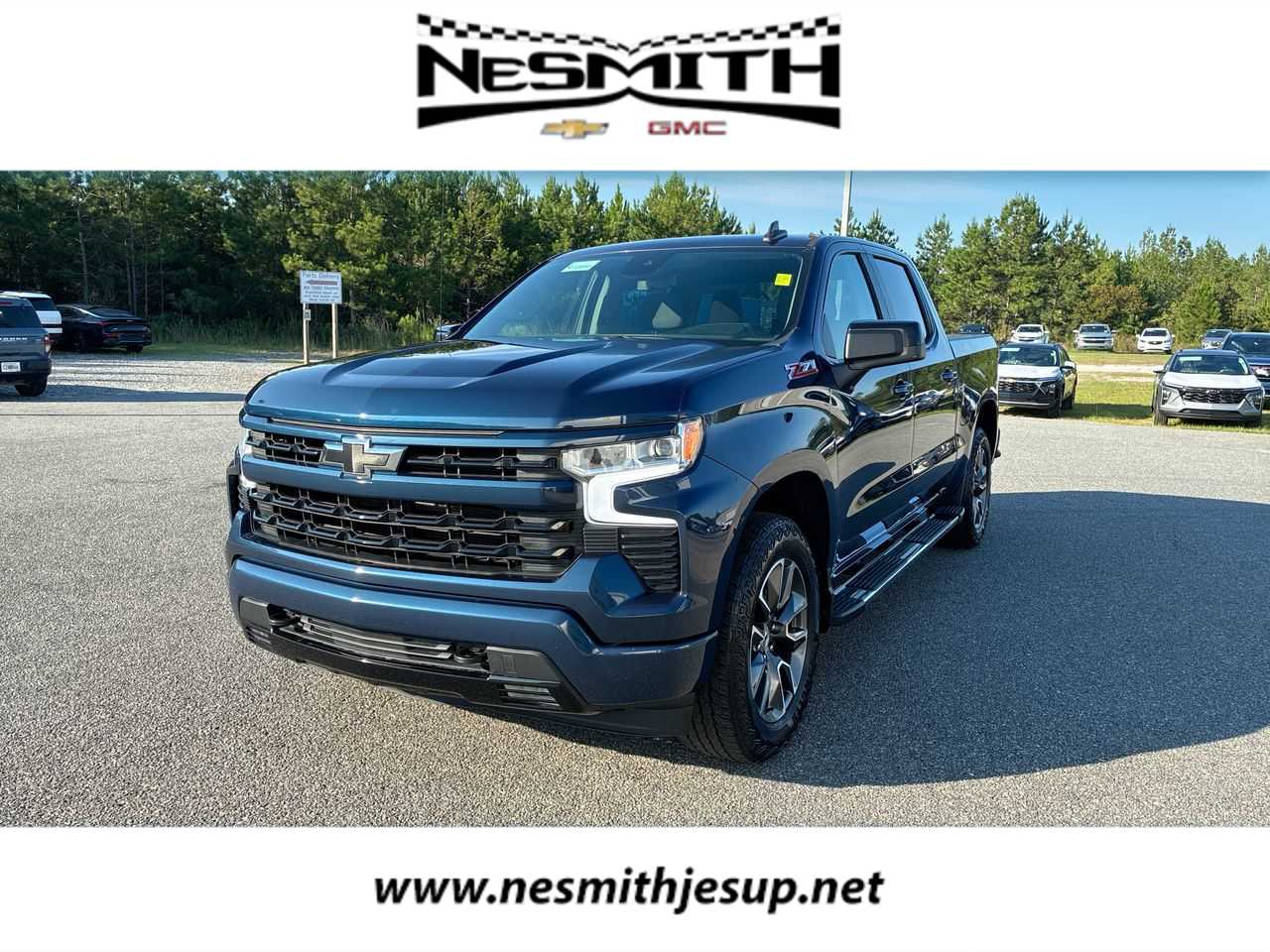 2023 Chevrolet Silverado 1500 Truck 