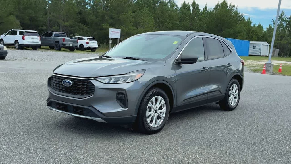 Used 2024 Ford Escape Active