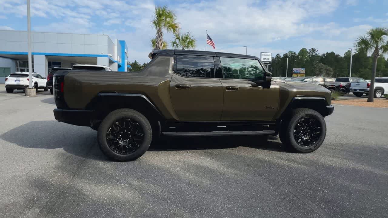 2025 GMC HUMMER EV 3X - Photo 9
