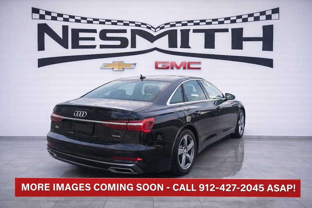 Used 2024 Audi A6 Sedan Premium Plus