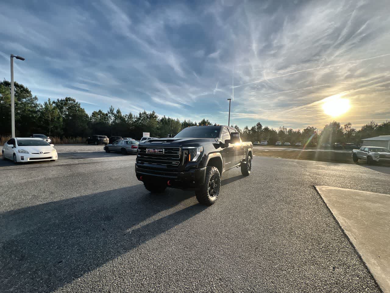 2026 GMC Sierra 2500HD AT4's photo