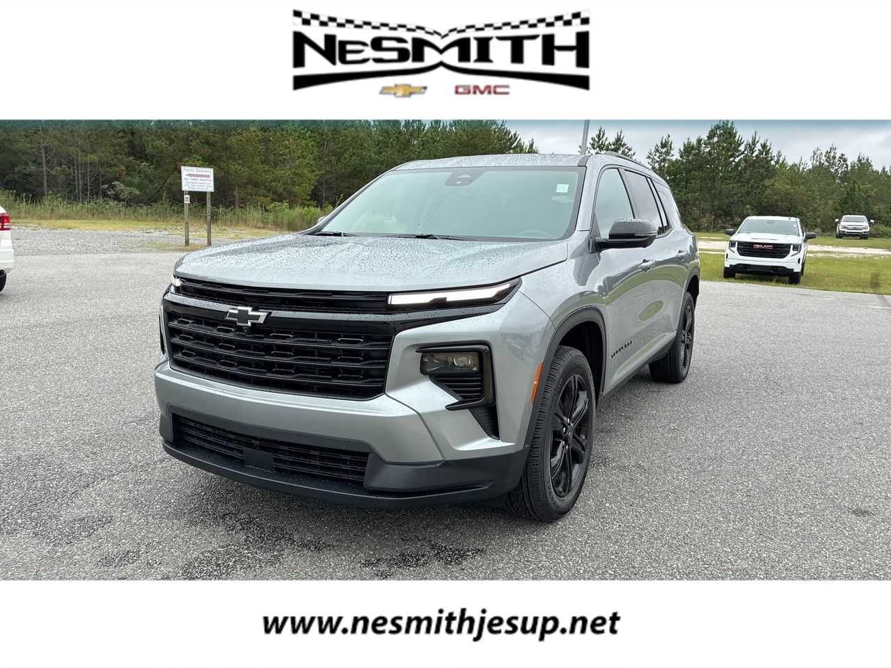 Chevrolet Traverse