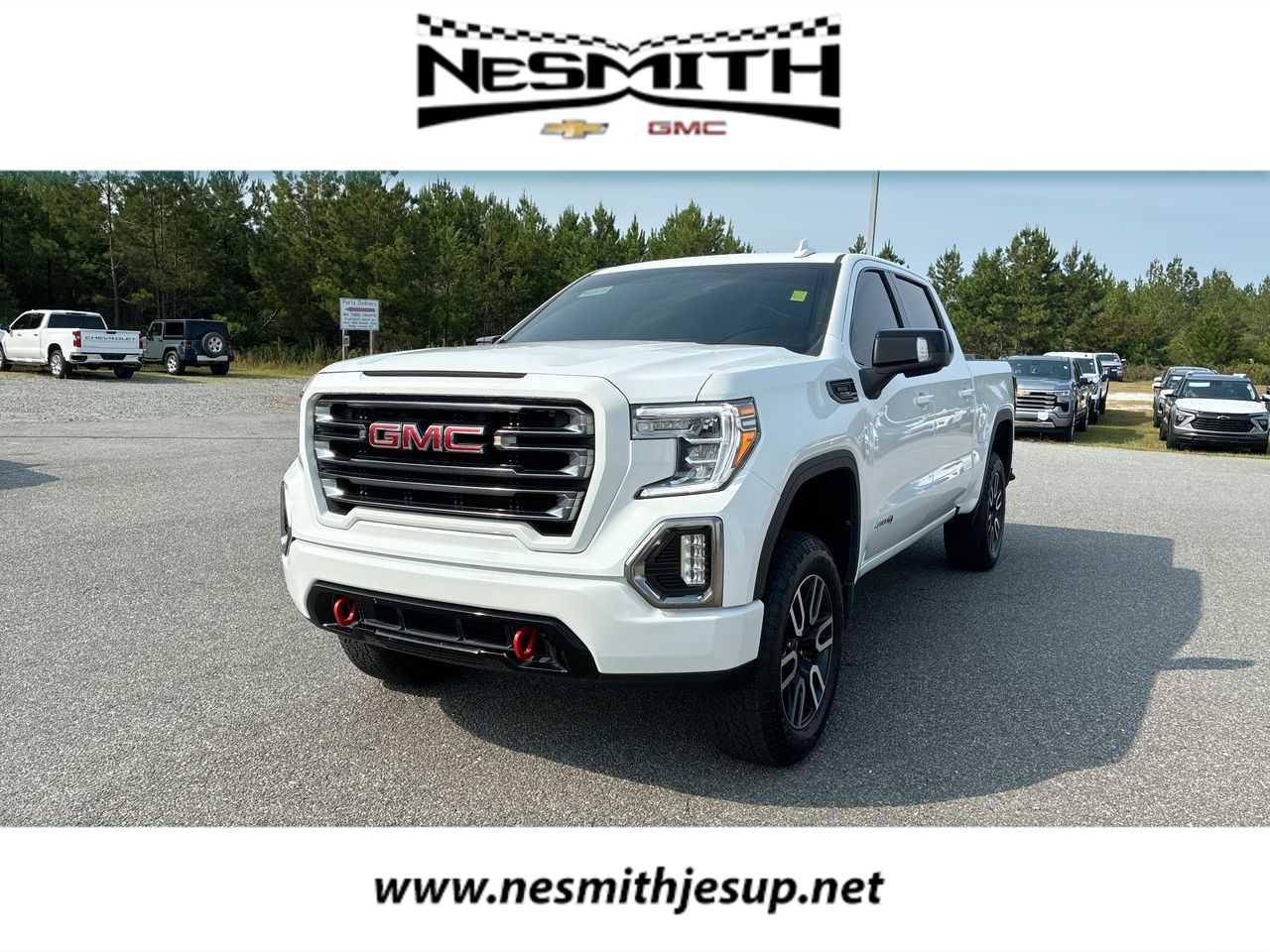 2021 GMC Sierra 1500 Truck 