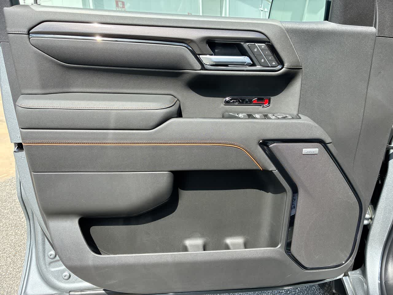 2026 GMC Sierra 1500 AT4 - Photo 22