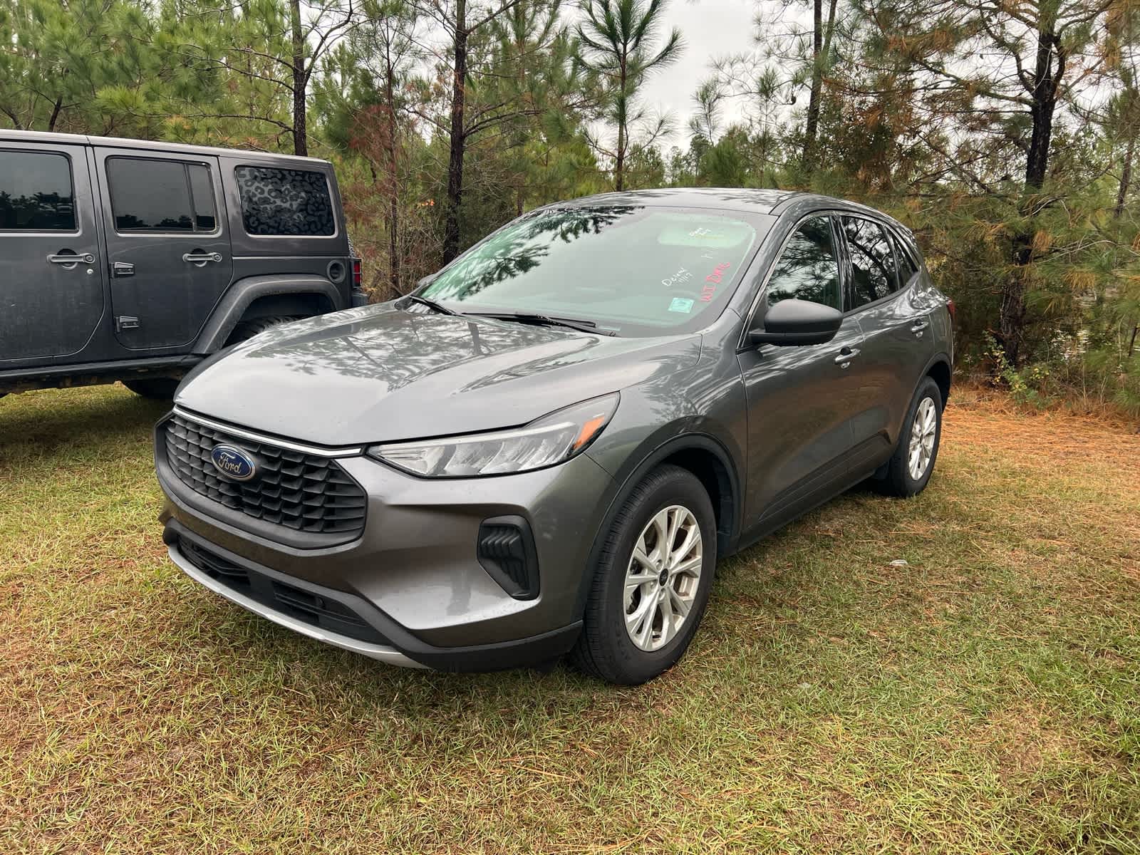 2024 Ford Escape Active's photo