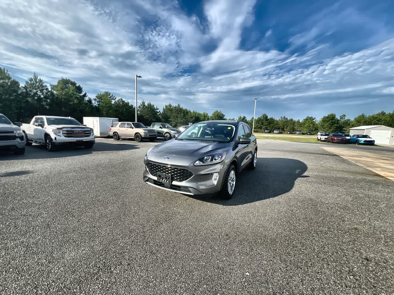 2022 Ford Escape