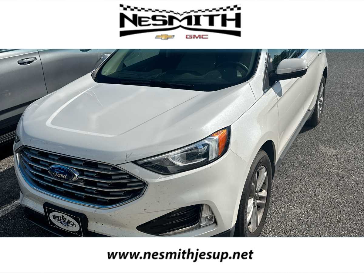 2020 Ford Edge SEL's photo