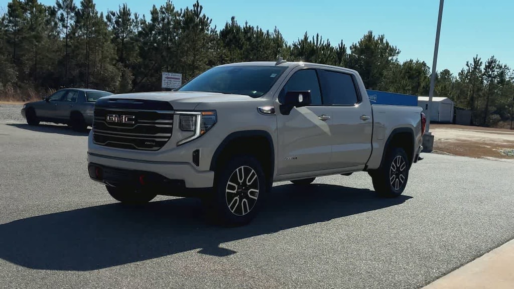 New 2026 GMC Sierra 1500 AT4 Truck