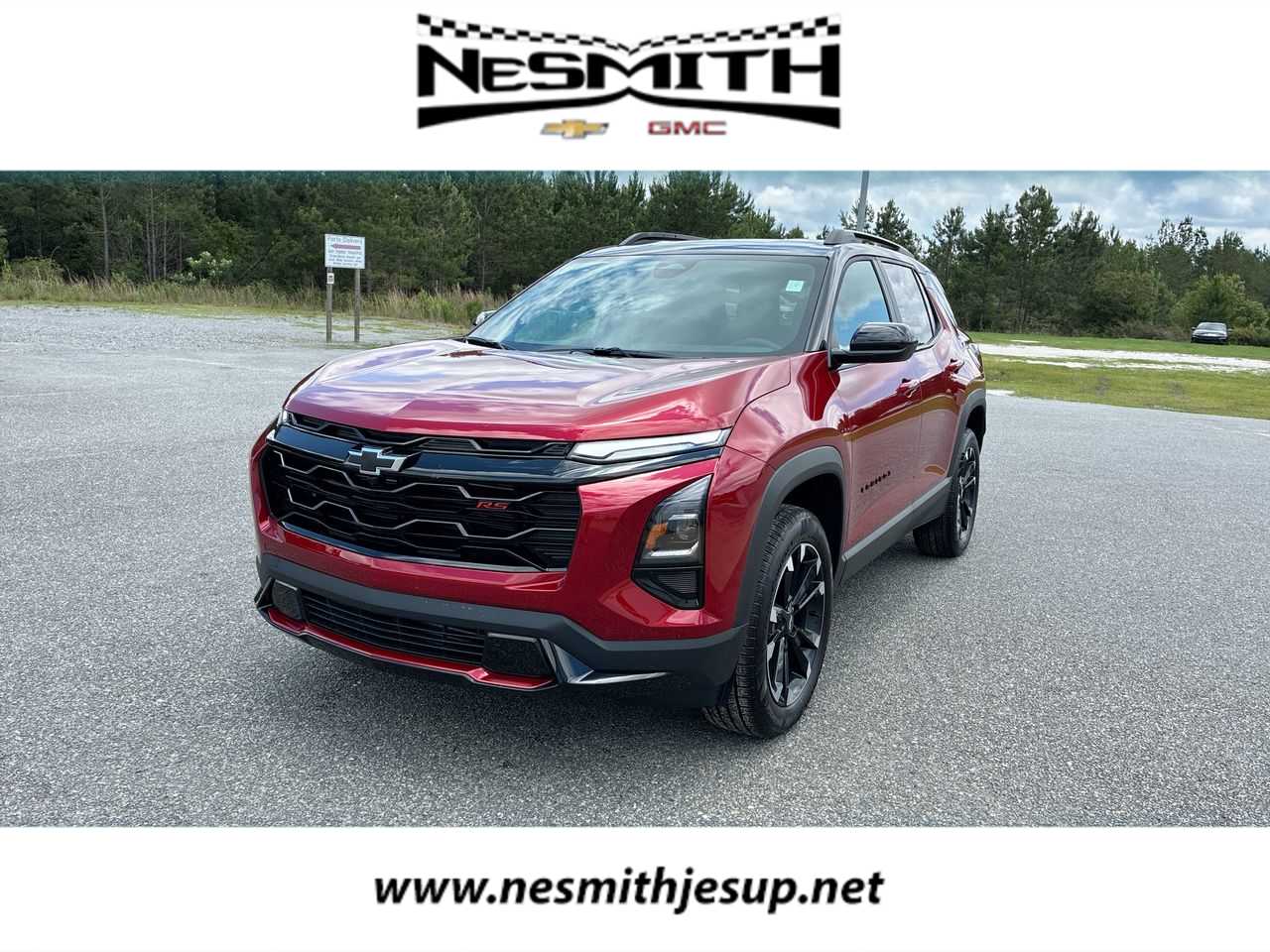 2026 Chevrolet Equinox RS 1.5T's photo