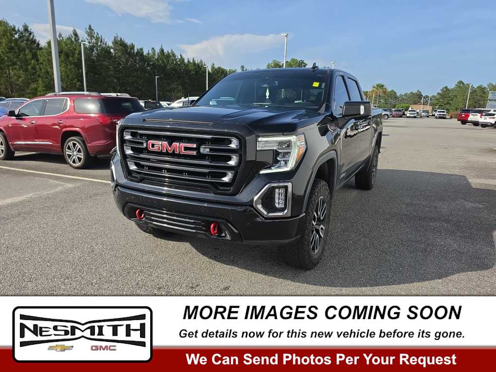 2021 GMC Sierra 4WD Crew Cab Short Box AT4's photo
