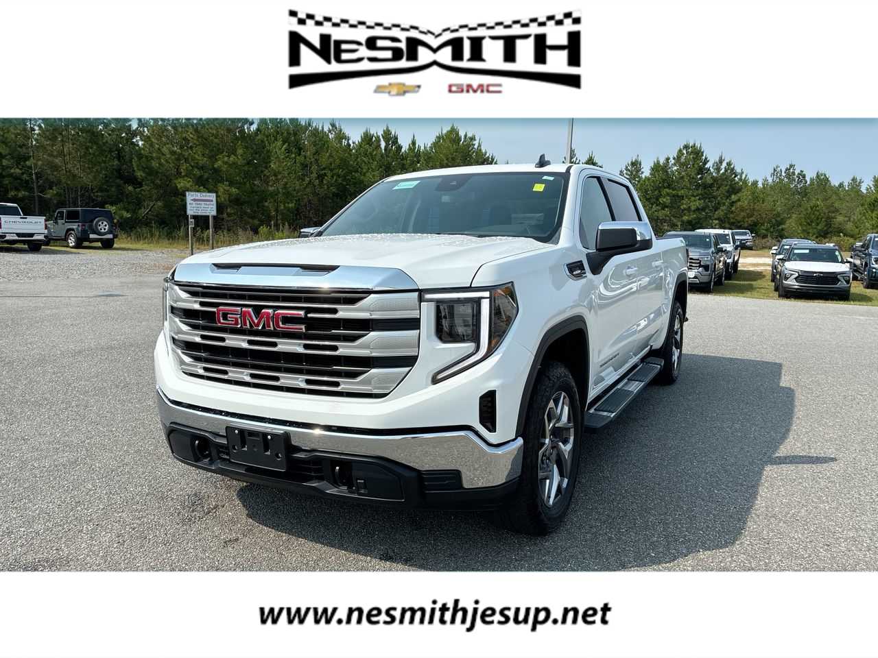 2026 GMC Sierra 1500 Truck 