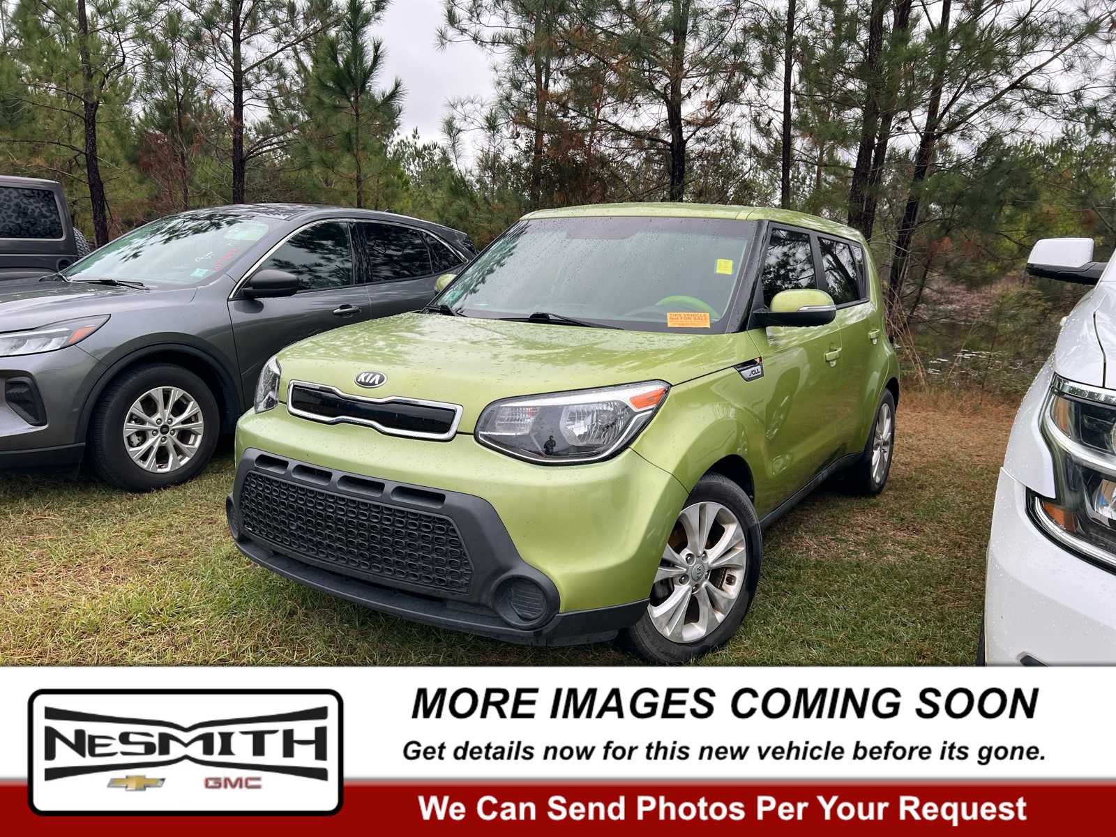 2014 Kia Soul +