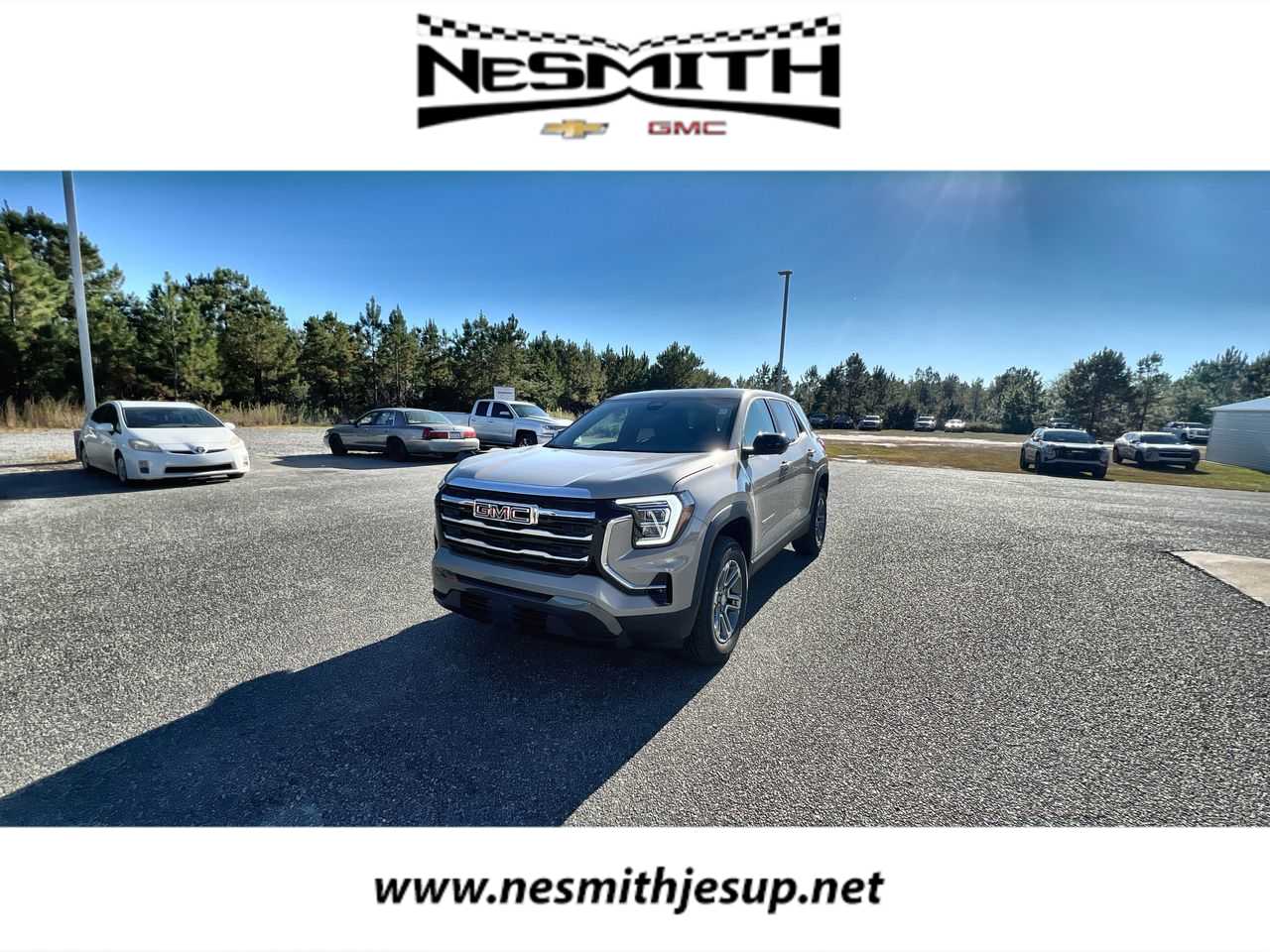2026 GMC Terrain Elevation's photo