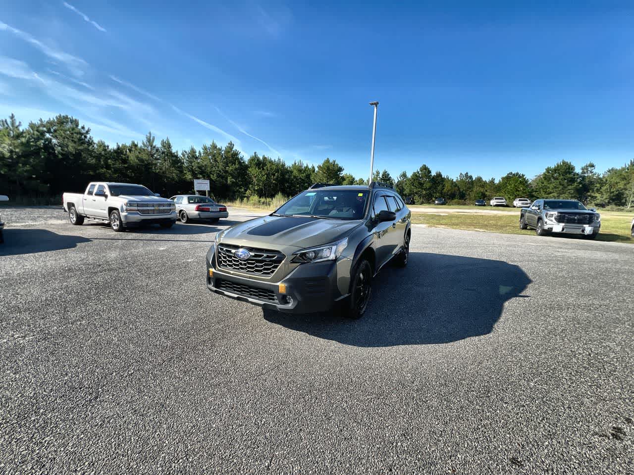 2022 Subaru Outback Wilderness's photo