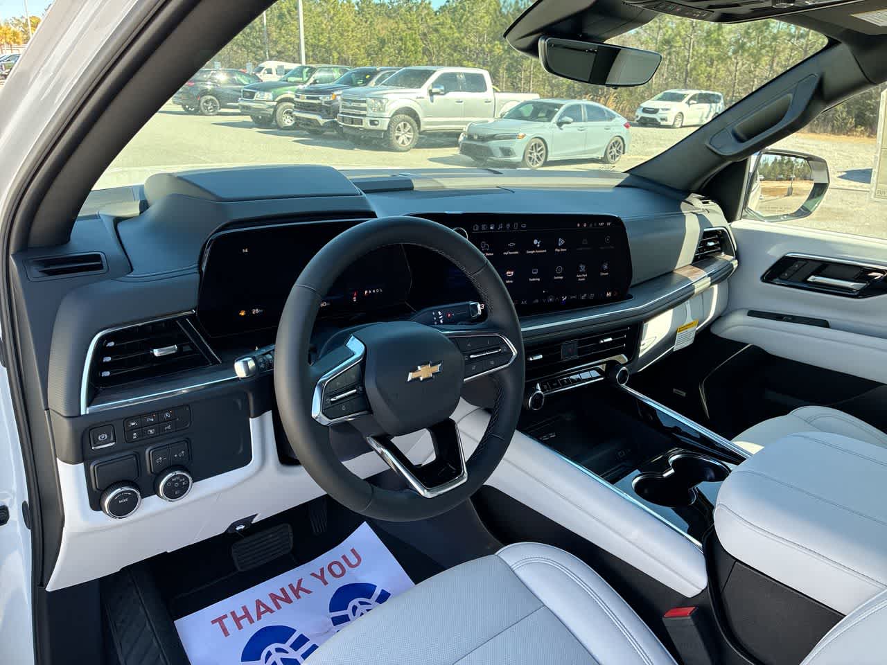 2025 Chevrolet Tahoe Premier - Photo 10