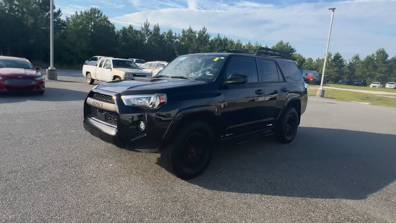 2022 Toyota 4Runner TRD Pro photo 4