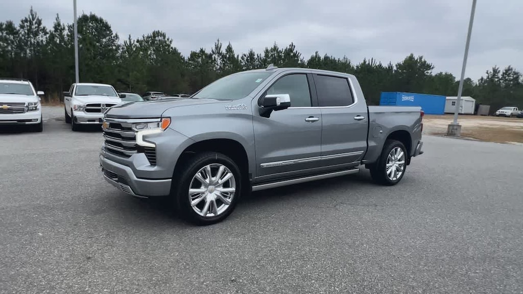 New 2026 Chevrolet Silverado 1500 High Country Truck