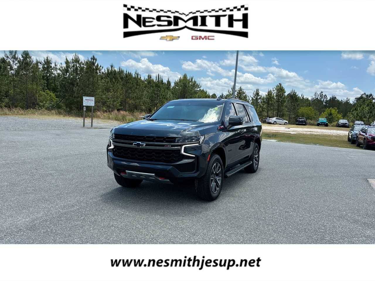 2022 Chevrolet Tahoe SUV 