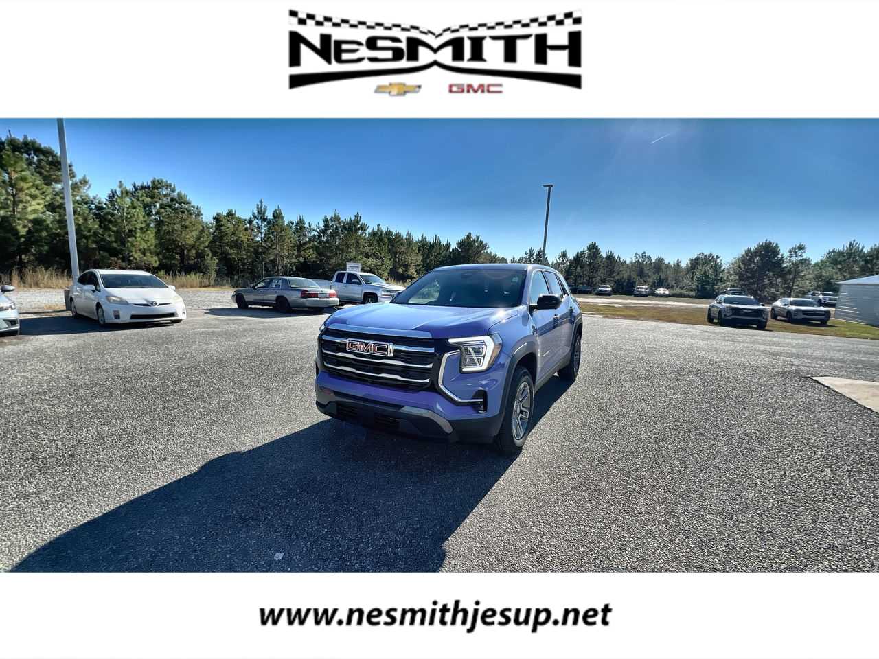 2026 GMC Terrain Elevation's photo