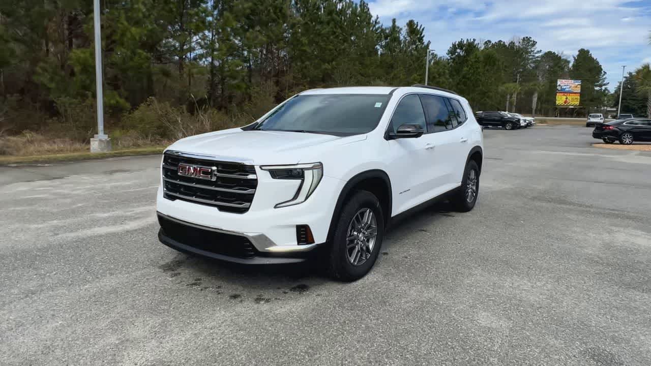 2025 Gmc Acadia Elevation photo 3