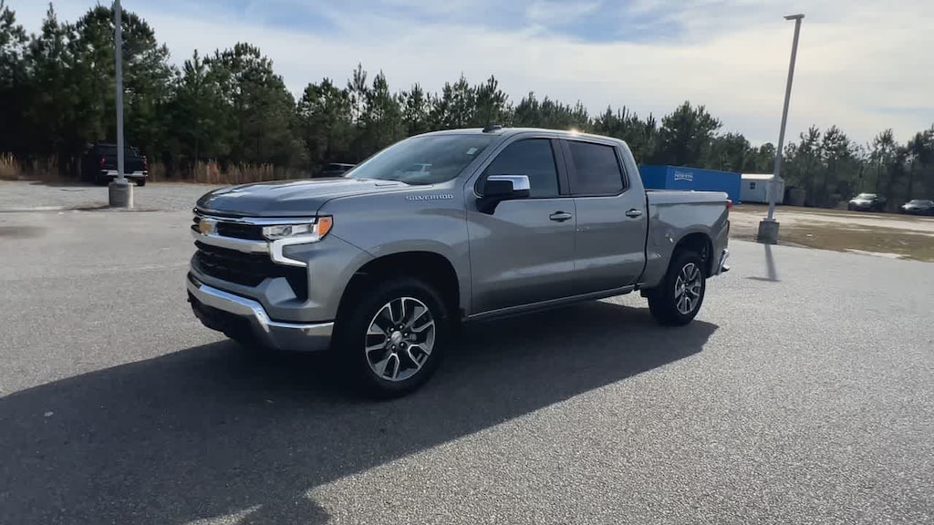 New 2026 Chevrolet Silverado 1500 LT (2FL) Truck