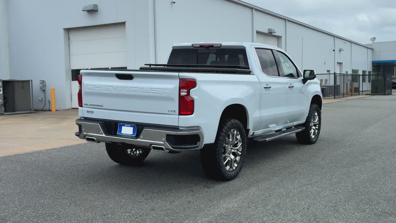 2026 Chevrolet Silverado 1500 LTZ - Photo 8
