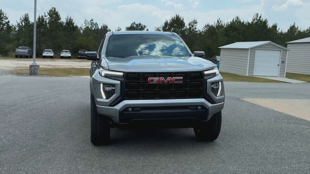New 2026 GMC Canyon Elevation Truck