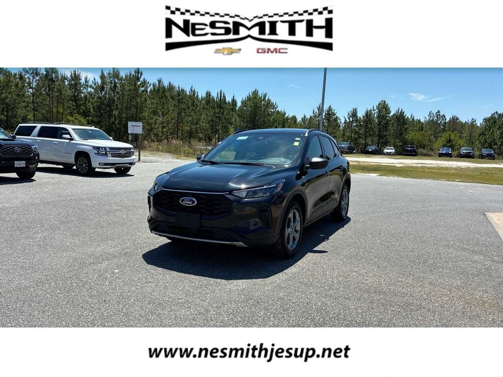 Used 2025 Ford Escape ST-Line