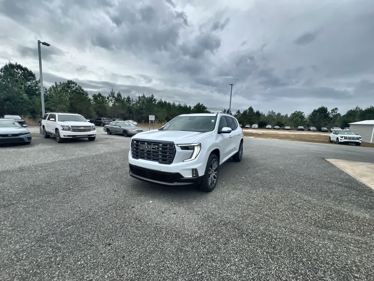 2026 GMC Acadia Denali Ultimate's photo