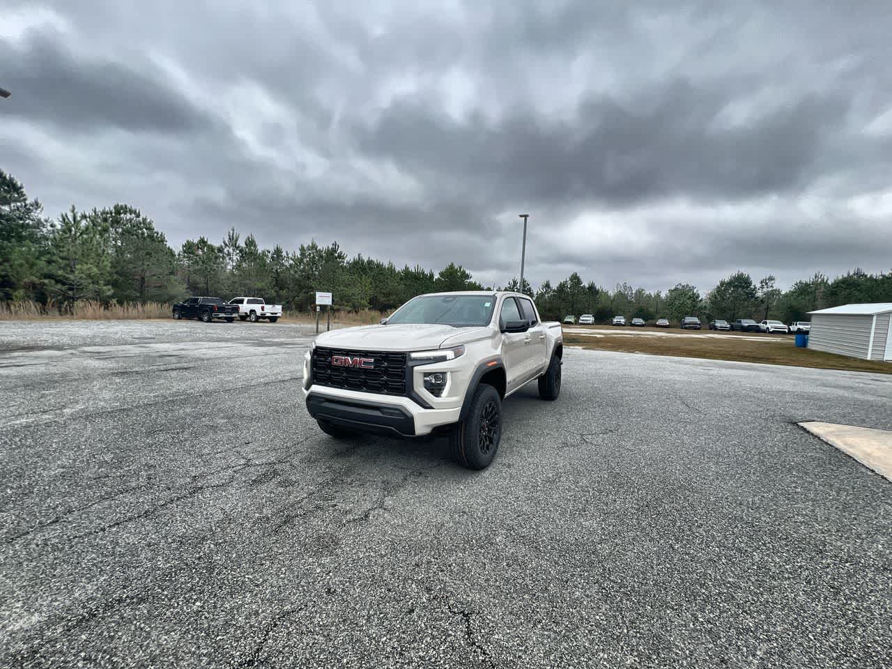 2026 GMC Canyon Elevation's photo