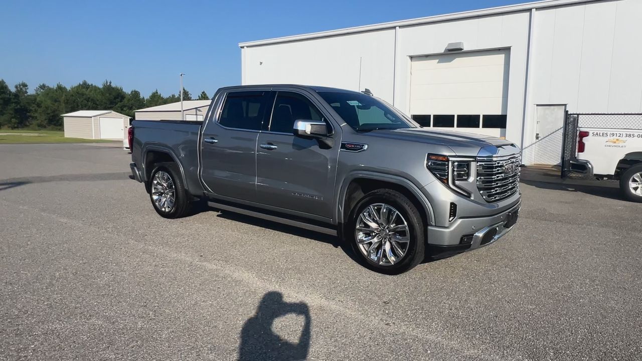 2024 GMC Sierra 1500 Denali Denali - Photo 37
