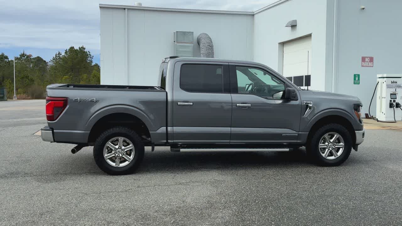 2024 Ford F-150 XLT - Photo 9