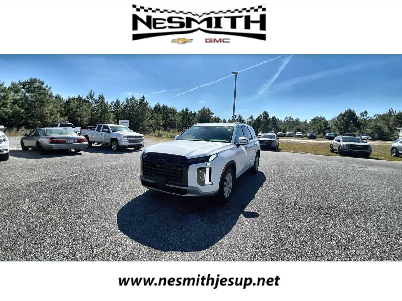 2025 Hyundai Palisade SEL's photo