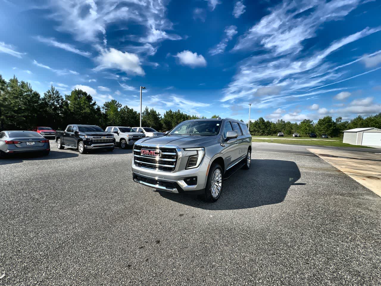2025 GMC Yukon XL Elevation