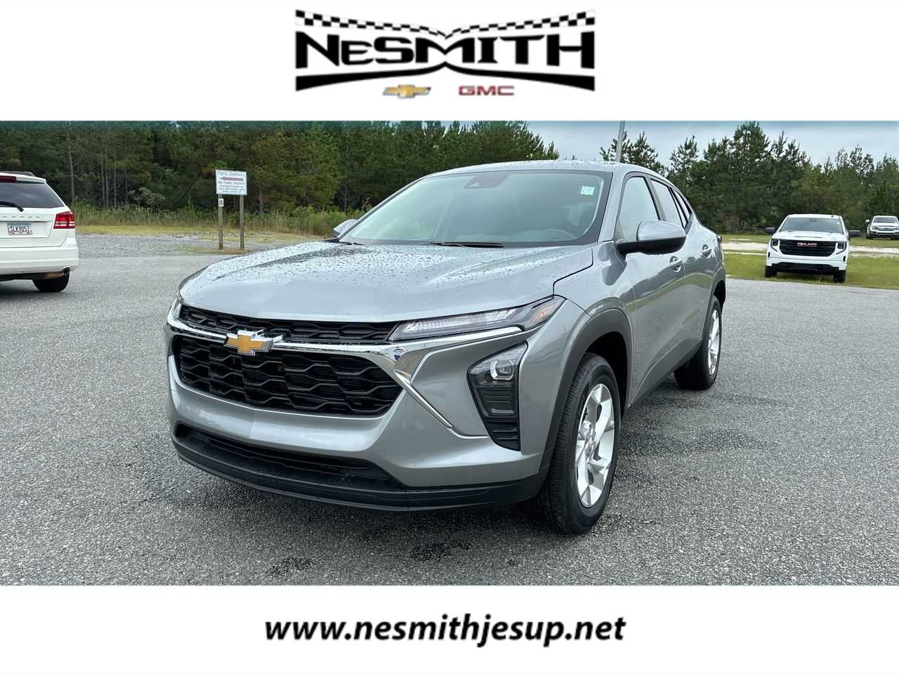 2026 Chevrolet Trax LS SUV