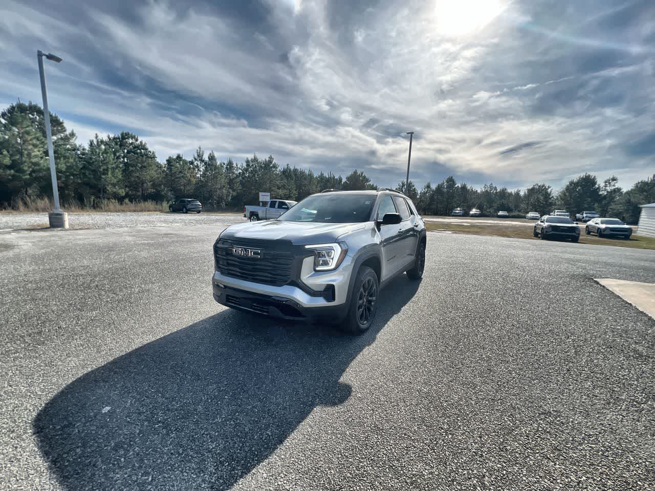 2026 GMC Terrain Elevation's photo