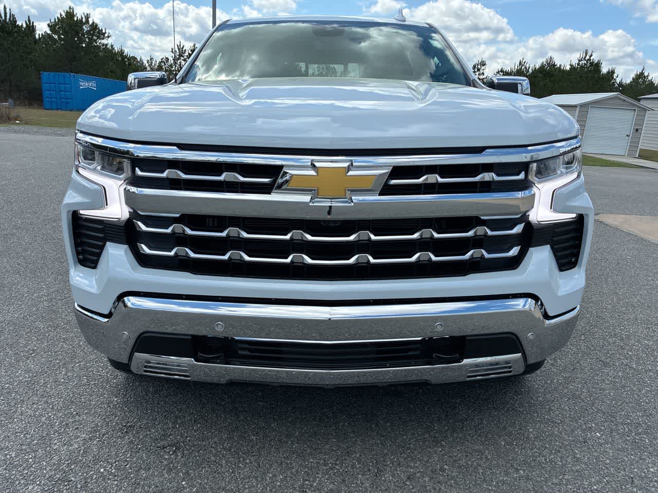 2026 Chevrolet Silverado 1500 LTZ - Photo 32