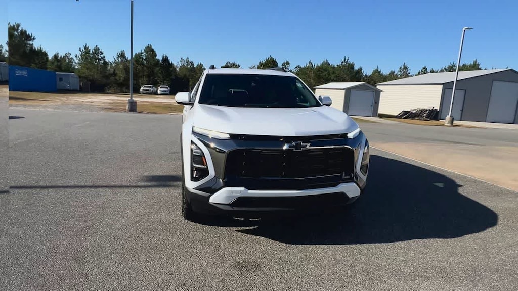 New 2026 Chevrolet Equinox Activ SUV