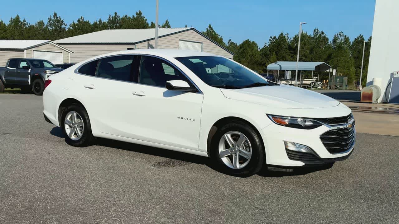 Used 2024 Chevrolet Malibu 1FL with VIN 1G1ZC5ST5RF226248 for sale in Jesup, GA
